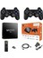 10K Ultra Hd Video Oyun Konsolu Android Tv Box 2.4g Game Stick 2