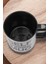 Yazılı Mug Kupa Karıştırıcı Özelliği Ve Paslanmaz Çelik 5