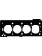 414349P Skc Clio I-Ii-Kng-Mgn I-R19 1.4 E7F-E7J 77MM x 1.35MM Dpmah 1