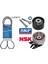 Eksantrik Gergi Kiti 190X240 Bravo 96 Doblo 01 Marea 99-02 1.9jtd KTB458 KTB818 Beyaz Teflonlu Dpmah 1