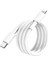 Type-C Ligtning 30W Ios Şarj Kablosu Hızlı Şarj Kablosu 5