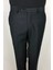 Fistan Store Erkek Yüksek Bel Italyan Kesim Slim Fit Yandan Cep Dar Paça Kumaş Pantolon 2
