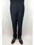 Fistan Store Erkek Yüksek Bel Italyan Kesim Slim Fit Yandan Cep Dar Paça Kumaş Pantolon 1