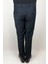 Fistan Store Erkek Yüksek Bel Italyan Kesim Slim Fit Yandan Cep Dar Paça Kumaş Pantolon 4
