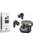 SW64 Black Air Bluetooth Kulaklık | Oyun Modu + Dokunmatik + Şarj Kutulu 1