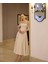 Hotcontact Madonna Yaka Midi Boy ELBISE-5151 3