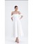 Hotcontact Madonna Yaka Midi Boy ELBISE-5151 4