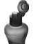 Water Fresh Suluk Matara Şişe 500 ml - Siyah (336336) 3