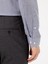 Erkek Gri Slim Fit Uzun Kollu Gömlek 50253916-VR024 7