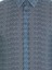 Erkek Petrol Slim Fit Uzun Kollu Gömlek 50265454-VR102 6