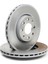 Ön Fren Aynasi Corsa D 07 Corsa E 14 Adam 13 Punto Evo-Grande Punto 05 257X22X4DL Havali 14inç 55700921 Dpmah 1