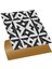 Kendinden Yapışkanlı Mermer 008 Desenli Pvc Karo 30X30 cm (11 Adet / 1 M²) 1