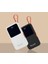 H22 10000 Mh Pd 20W ve USB 22.5W Fast Hızlı Şarj Dahili Type C ve Lightning Kablolu Dünya Standartlarına Uygun Polymer Batarya Birebir Amper LCD Göstergeli Powerbank 3