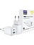 L-QP303 30W 2 Port Pd Şarj Adaptörü Seyahat Sarj Cihazı 2
