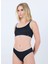 Siyah Kadın Bikini Üst J5SL-SWM7507 2