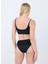 Siyah Kadın Bikini Üst J5SL-SWM7507 4