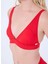 Kırmızı Kadın Bikini Üst J5SL-SWM7501 4