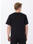 Bisiklet Yaka Siyah Erkek T-Shirt 12288567_JORBRAND Tee Ss Crew Neck 3