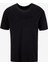 Bisiklet Yaka Siyah Erkek T-Shirt 12288567_JORBRAND Tee Ss Crew Neck 5