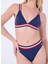 Lacivert Kadın Bikini Alt J5SL-SWM7506 2