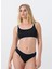 Siyah Kadın Bikini Alt J5SL-SWM7508 2
