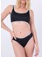 Siyah Kadın Bikini Alt J5SL-SWM7508 4