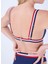 Lacivert Kadın Bikini Üst J5SL-SWM75052 5