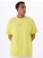 Gmg Fırenze Bisiklet Yaka Sarı Erkek T-Shirt GU25MSS03028 1