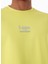 Gmg Fırenze Bisiklet Yaka Sarı Erkek T-Shirt GU25MSS03028 4