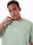 Gmg Fırenze Bisiklet Yaka Mint Erkek T-Shirt GU25MSS03028 1