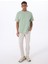Gmg Fırenze Bisiklet Yaka Mint Erkek T-Shirt GU25MSS03028 3