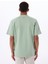 Gmg Fırenze Bisiklet Yaka Mint Erkek T-Shirt GU25MSS03028 5