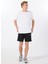 Lc 6375 Melton Tee Beyaz Yuvarlak Yaka Regular Fit Erkek T-Shirt 2