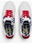 Beyaz Kadın Sneaker 25SSKP06 3