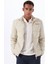 Z5RL01WGTN0G9H6 Rohan Jacket Gri Desenli Erkek Mont 3