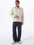 Z5RL01WGTN0G9H6 Rohan Jacket Gri Desenli Erkek Mont 4