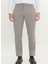Normal Bel Normal Paça Comfort Fit Gri Erkek Pantolon ACE001252190_GRI 1