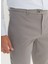 Normal Bel Normal Paça Comfort Fit Gri Erkek Pantolon ACE001252190_GRI 4