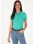 Mint Kadın Slim Fit Polo T-Shirt GTP-IY025 1