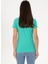 Mint Kadın Slim Fit Polo T-Shirt GTP-IY025 4