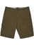 EQYWS03881 Crucıal Battle Cargo Yeşil Standart Fit Erkek Şort 5