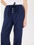 Lacivert Kadın Normal Pantolon Beth Pant 4