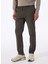 Gmg Fırenze Normal Bel Normal Paça Slim Fit Haki Erkek Pantolon GU25MSS01018 3