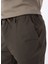 Gmg Fırenze Normal Bel Normal Paça Slim Fit Haki Erkek Pantolon GU25MSS01018 4