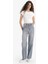 90's Wide Leg Yüksek Bel Uzun Jean Yıkamalı Pantolon F6336AX25HS 3