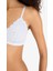 Dantelli Simli Dantel Kapsız Pedsiz Balensiz Triangle Bra-Fall in Love F5037AX25HS 2