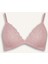 Dantelli Simli Dantel Kapsız Pedsiz Balensiz Triangle Bra-Fall in Love F5037AX25HS 1