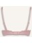 Dantelli Simli Dantel Kapsız Pedsiz Balensiz Triangle Bra-Fall in Love F5037AX25HS 2