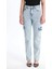 Kargo Cep Kar Yıkama Jeans Pantolon 1