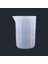 Epoksi Reçine Silikon Beaker Döküm Karıştırma Kabı Uçlu 300 ml 2